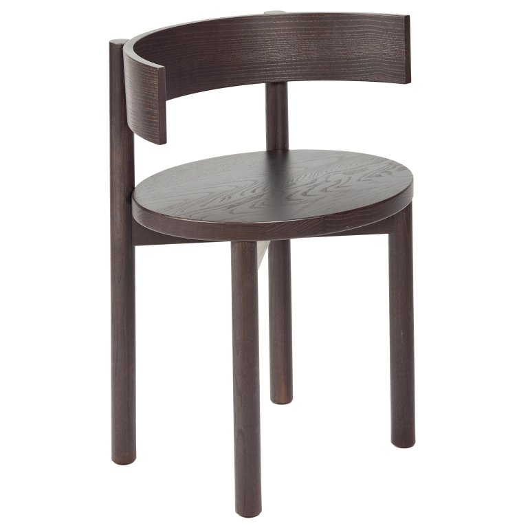 Serax Paulette by Marie Michielssen stoel ebony