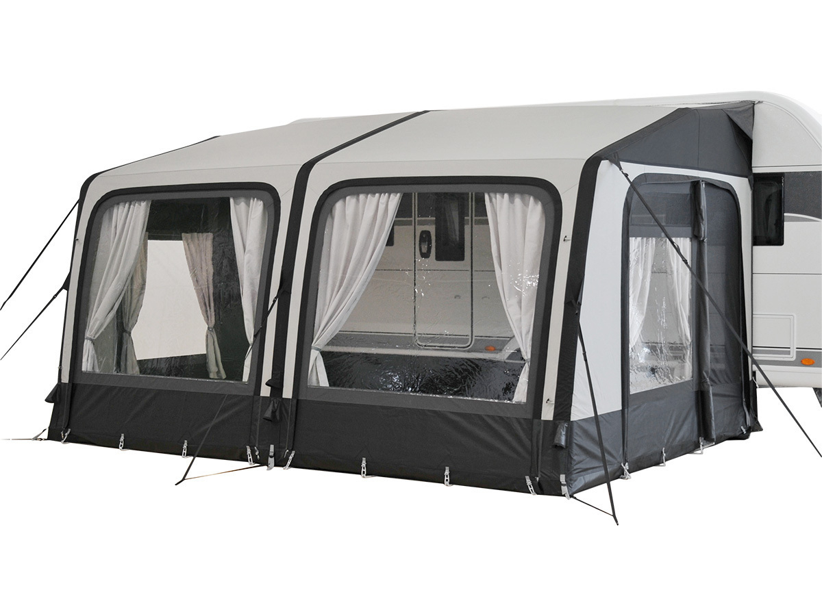Obelink Supreme 380 Easy Air Connected caravan en camper voortent