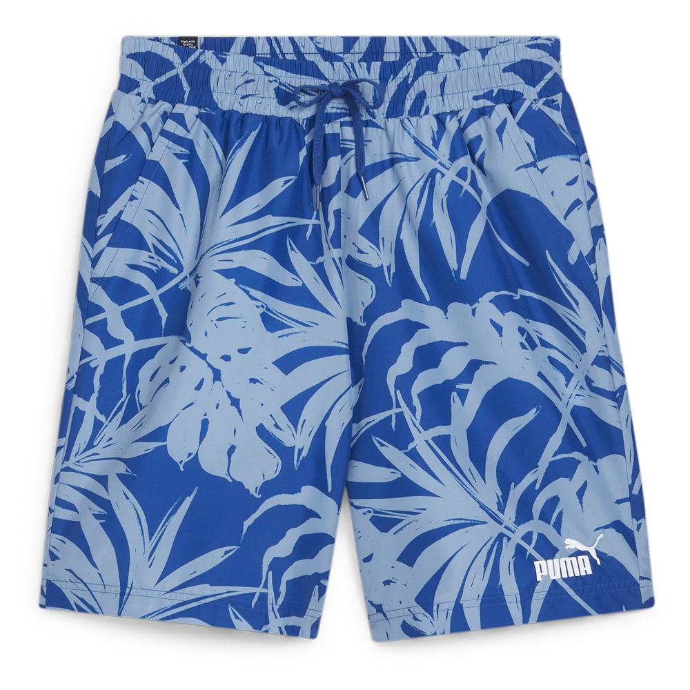 Puma Maillot de Bain Bleu Homme Puma Palm Resort