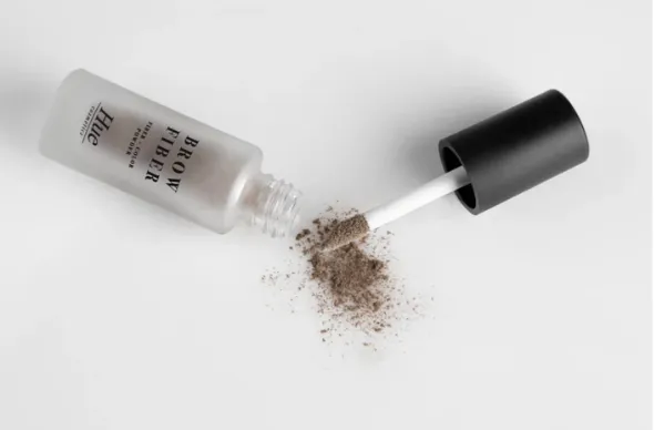 Hue Brow Fiber Earth Taupe 1,5g