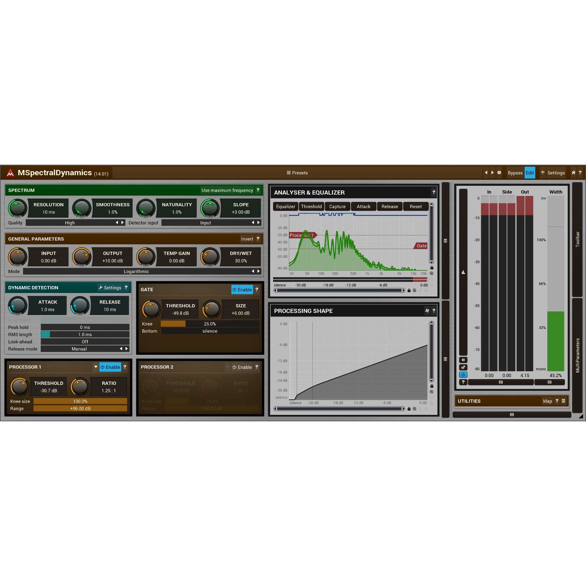 MeldaProduction MSpectralDynamics (download)