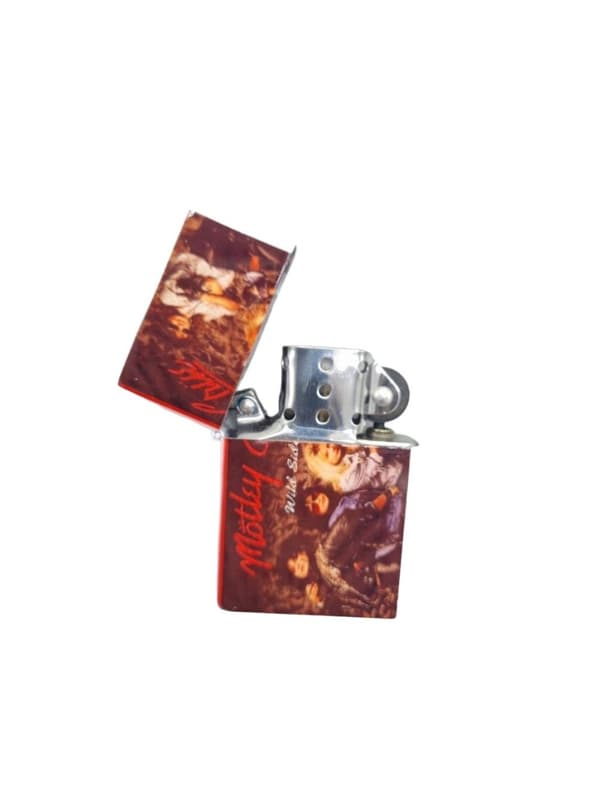 Mötley Crue lighter