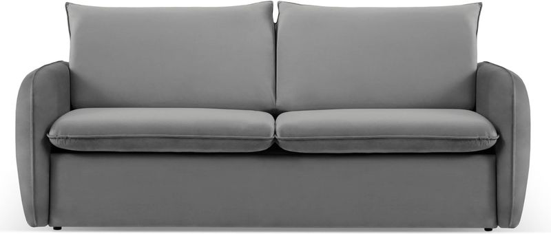 3-zitsslaapbank Vienna velvet | Cosmopolitan Design