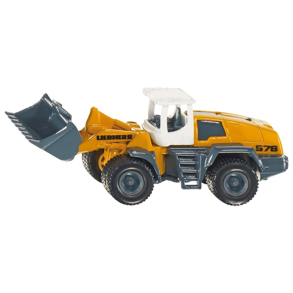 Siku Liebherr shovel 1477