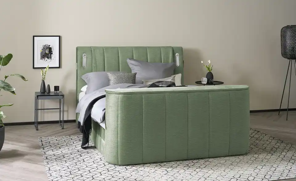 Boxspringbett Houston 6