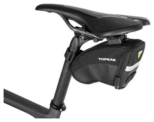 Sacoche de Selle TOPEAK Aero Wedge Pack Small (QuickClick - F25)