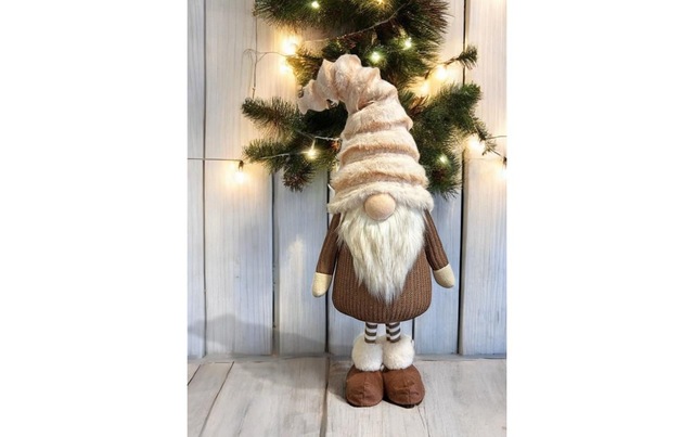 Weihnachtsfigur »Dameco Wichtel 80 cm«