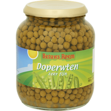 Boon Linzen in Tandoori Saus 380 g