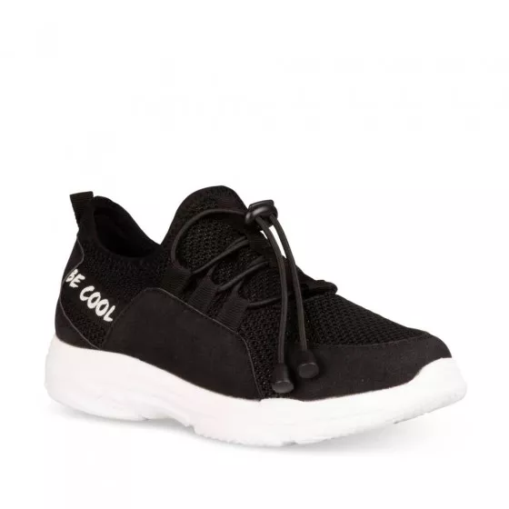 Baskets NOIR TAMS