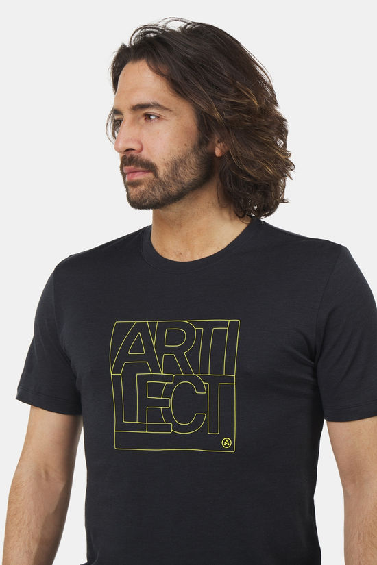 Artilect Artilect Utilitee Stacked T-Shirt