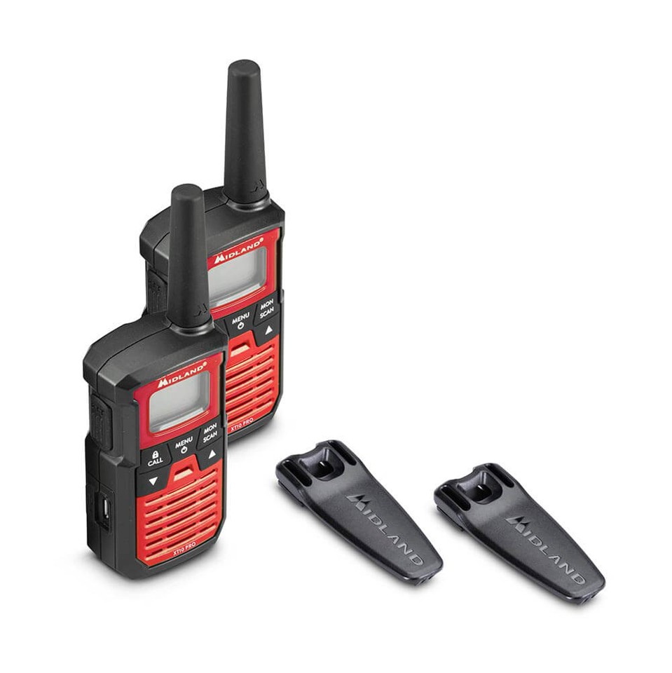 Midland - Walkie Talkie XT10 Pro