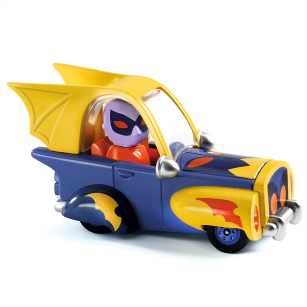 Køb Djeco Crazy Motors Racerbil Dingo Mobile
