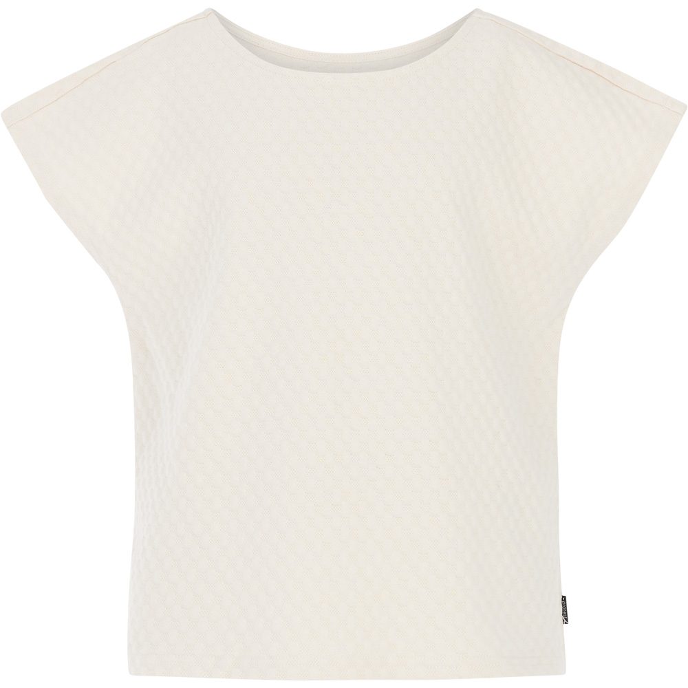Protest Tey Jr T-Shirt Mädchen kitoffwhite