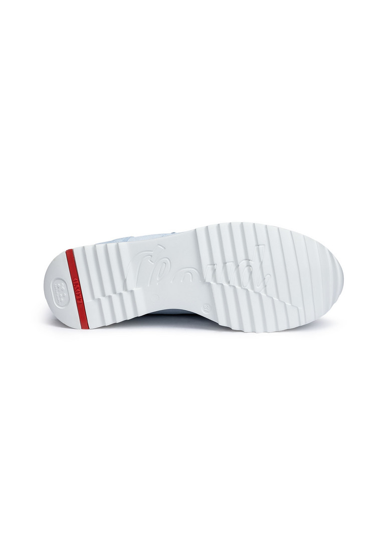 SNEAKER Blau