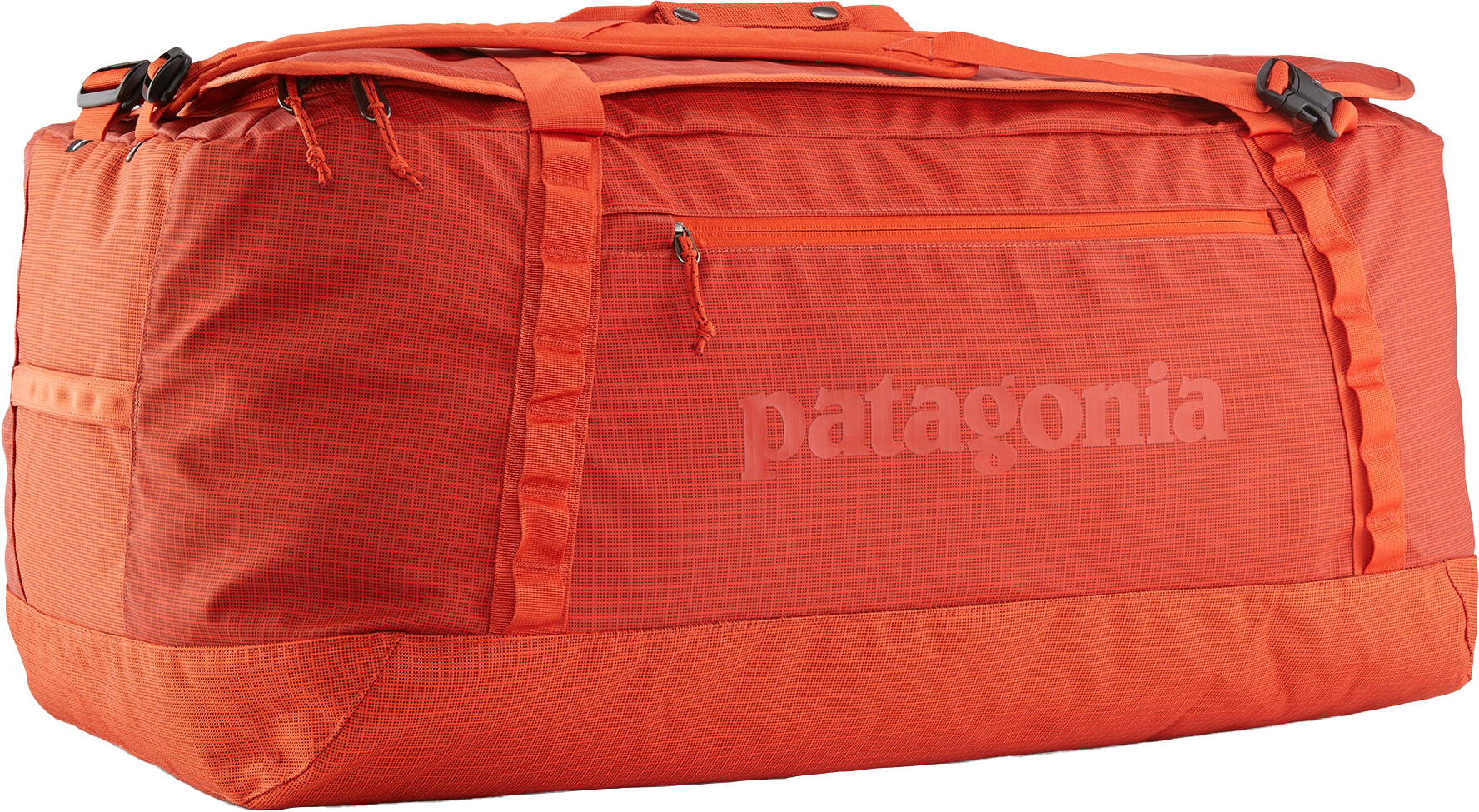 Black Hole Duffel 100L Pollinator Orange