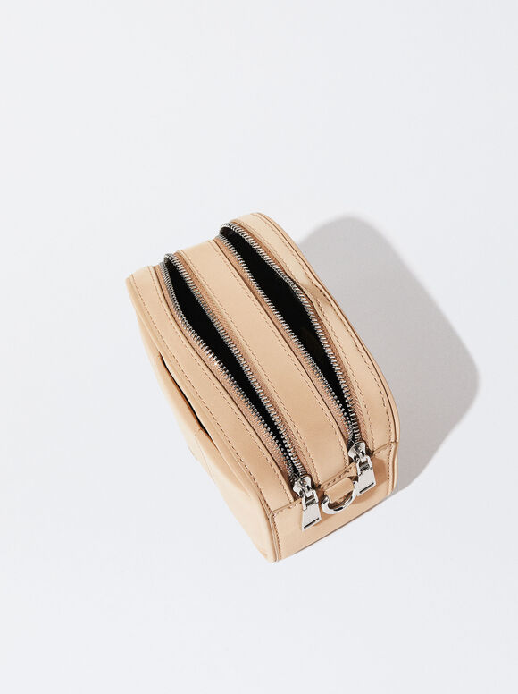 Bolso Bandolera Everyday - Camelo