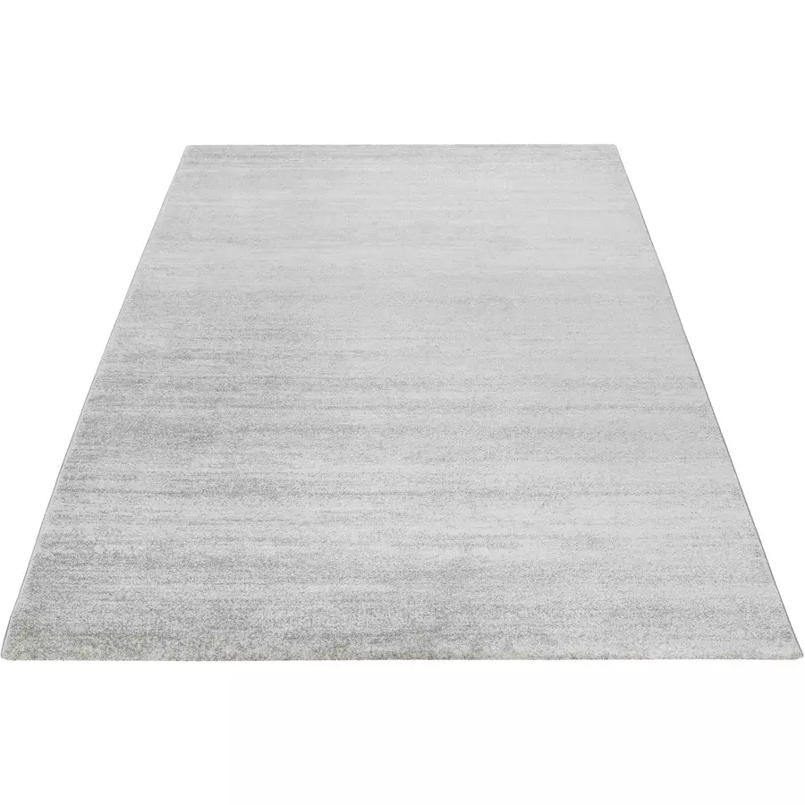 Wecon home Kurzflorteppich Island Beach grau