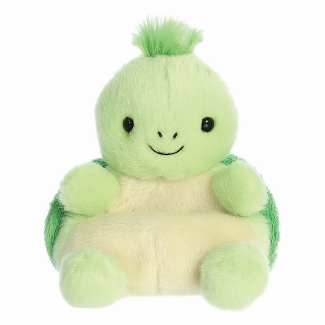 Plüsch Schildkröte - Tiny Turtle - grün - ca. 13 cm