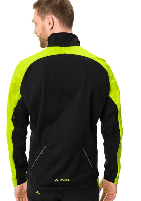 Posta Softshell Jacket VI Men cykeljakke