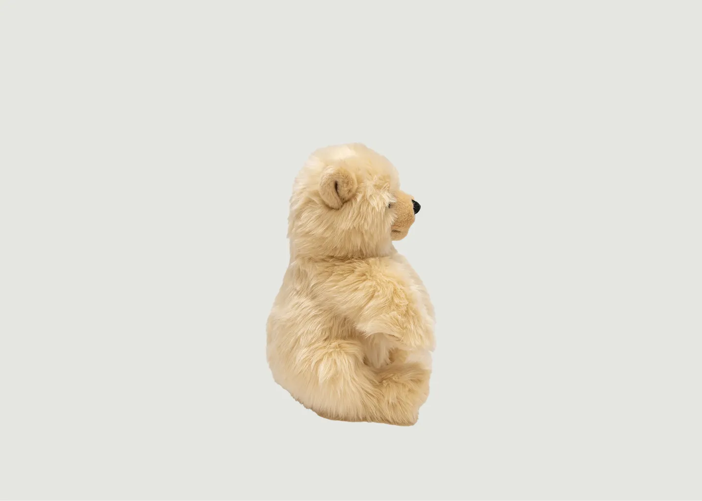 Ma peluche Ours Jules La Pelucherie
