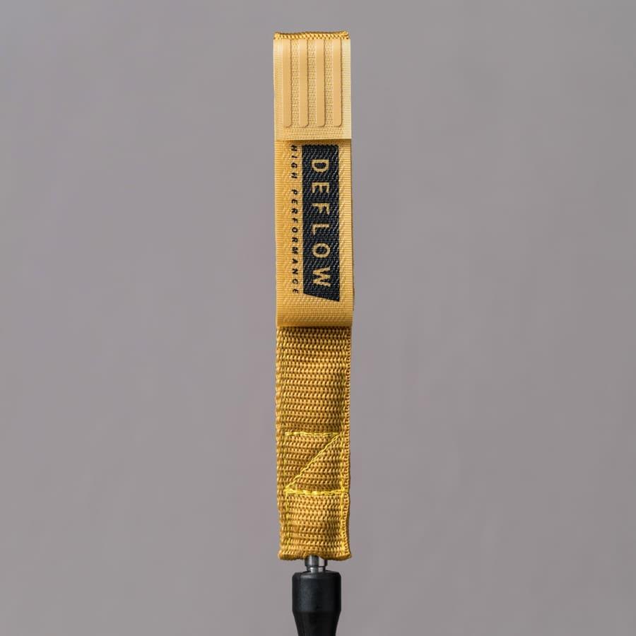Deflow Leash - High Performance - 8'0 - 9/32