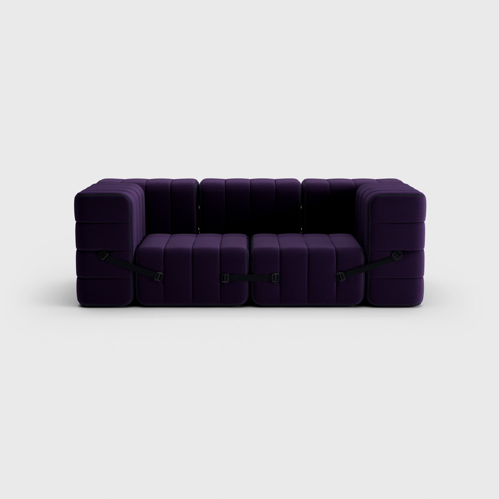Curt-Set 7 - Jet - 9607 (blauw | paars)