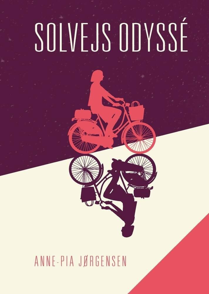 Solvejs Odyssé - Anne-Pia Jørgensen - Bog