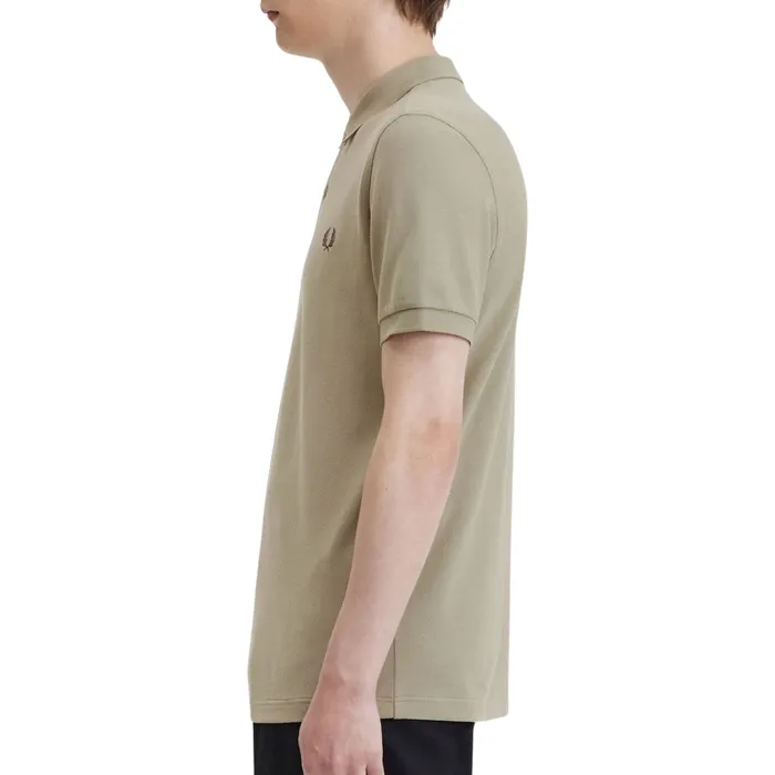 Fred Perry Plain Polo Heren