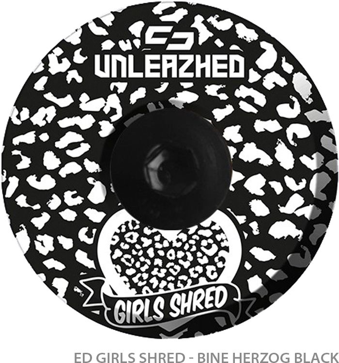 Unleazhed Unloose AL01 Top Cap Ahead Kappe - EDITIONS SKIN kaufen | Bike-Discount