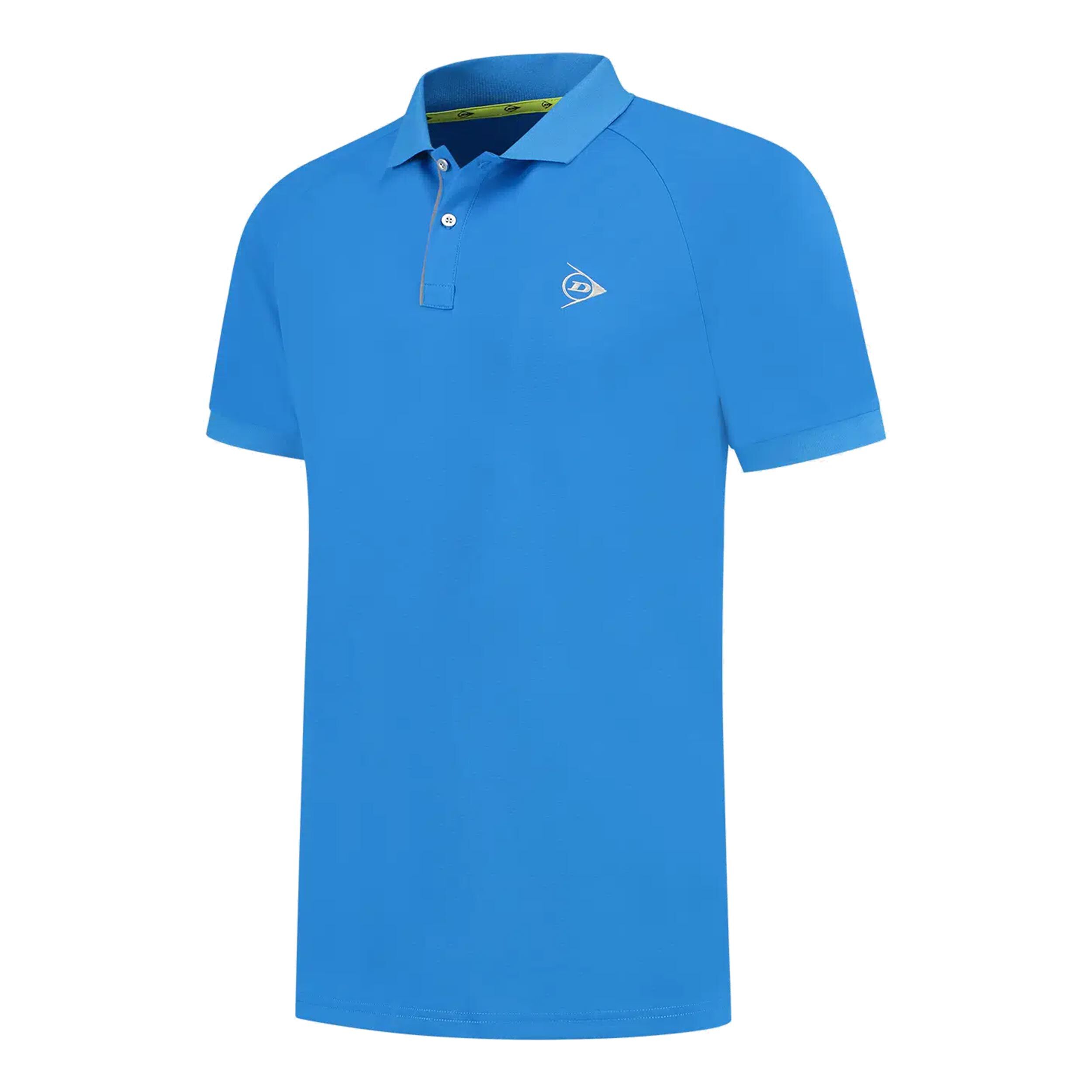 Dunlop Club Polo Hommes - Bleu