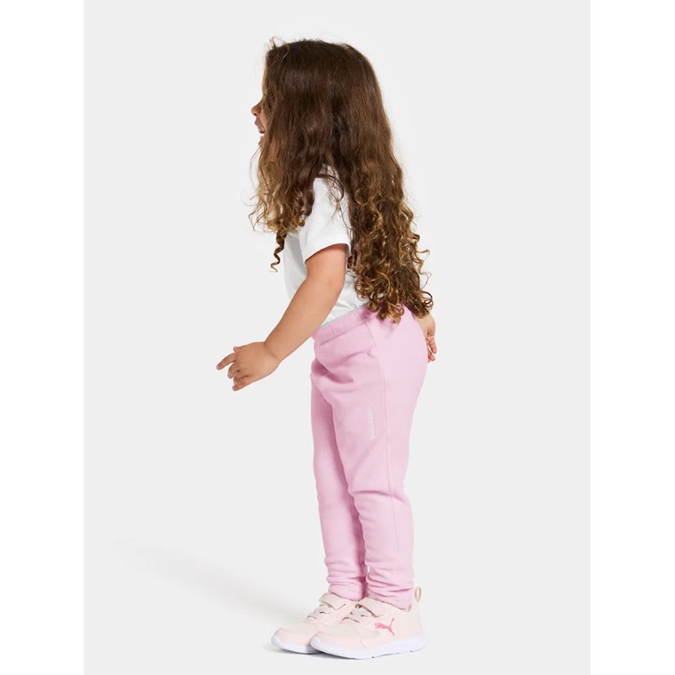 Didriksons Monte Kids Pants Orchid Pink