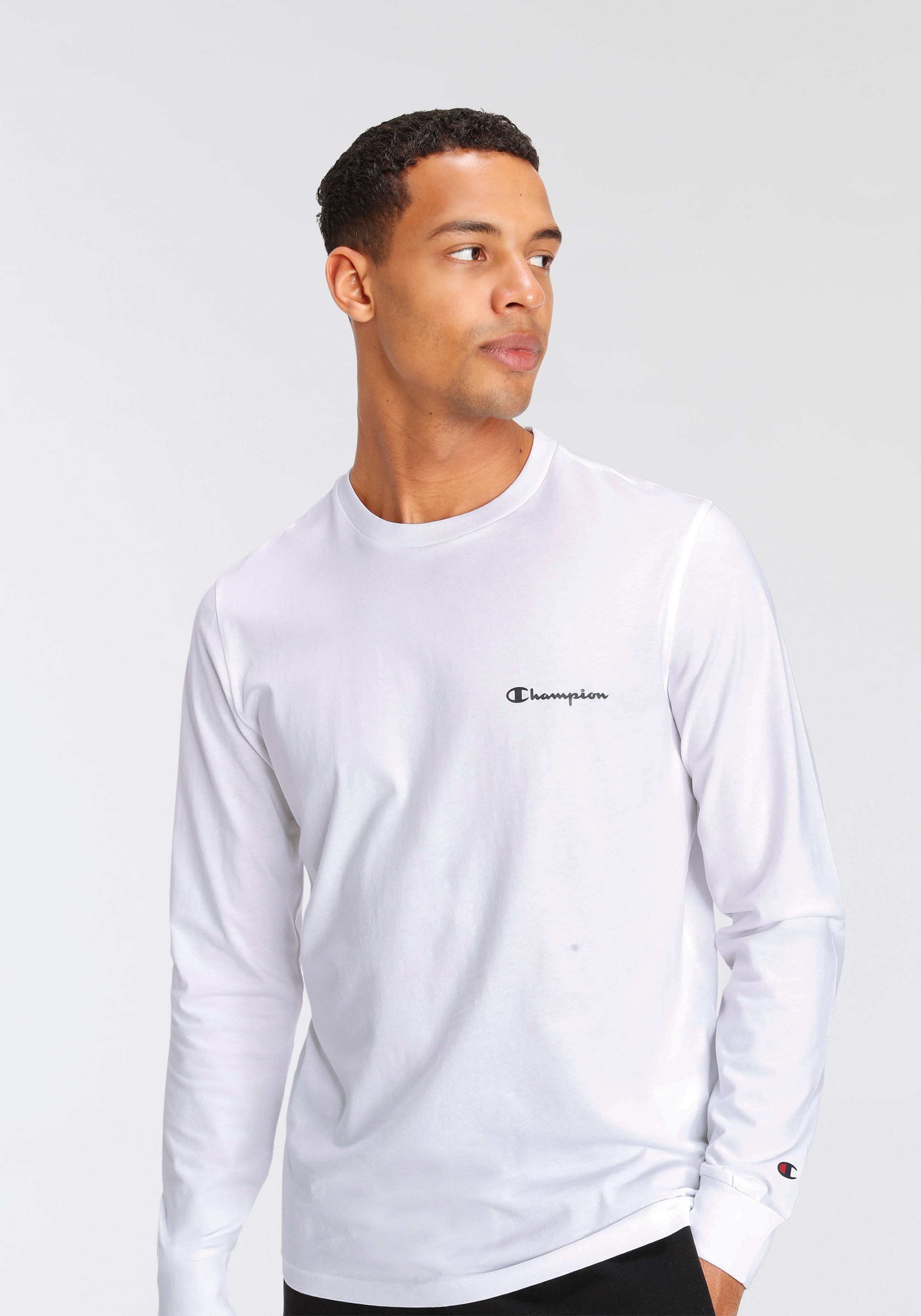 Champion Langarmshirt, 2er-Packer Packung
