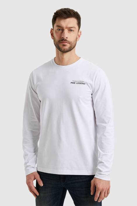 PME legend witte heren t-shirt