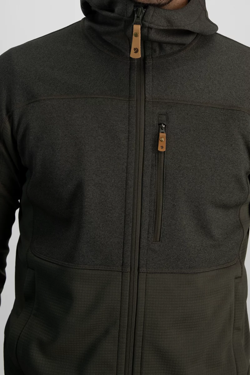 Fjällräven Abisko Trail Fleece Herren Midlayer