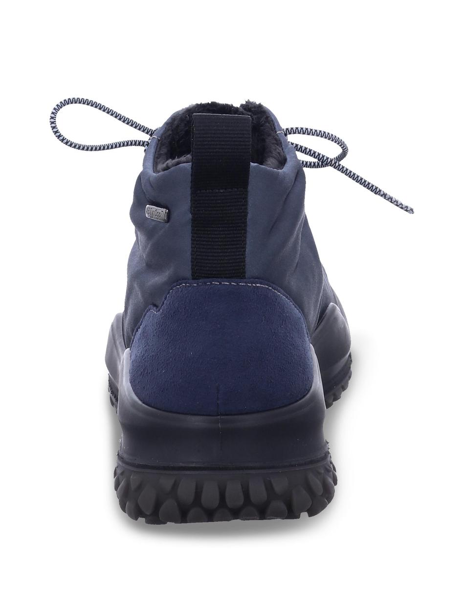 Stiefelette Marla W17, dunkelblau