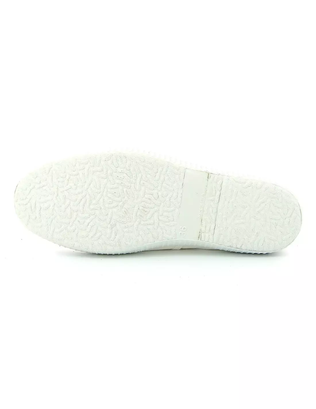 CHIPIE JOSEPH - Baskets Blanc