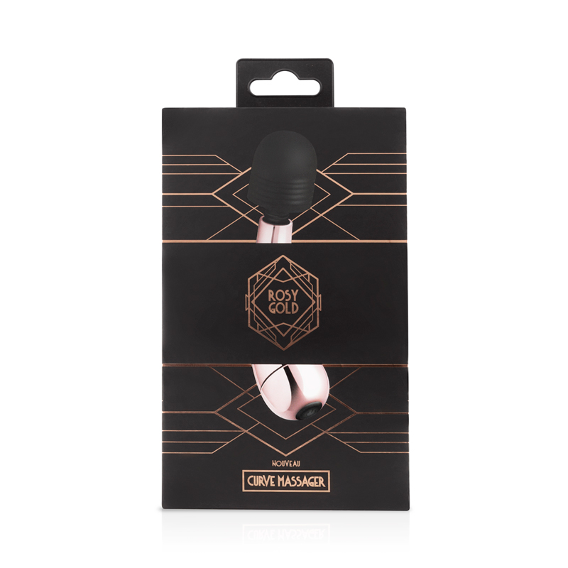 Rosy Gold - Mini Curve Massager