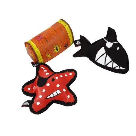 Die Spiegelburg Neopren Tauchspaß Capt'n Sharky, sortiert