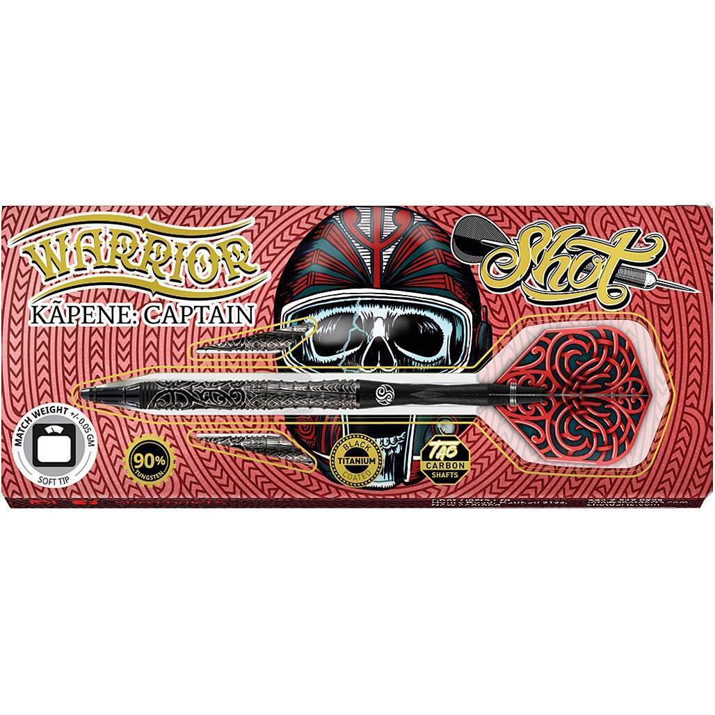 Shot - Warrior Kapene - Softdart