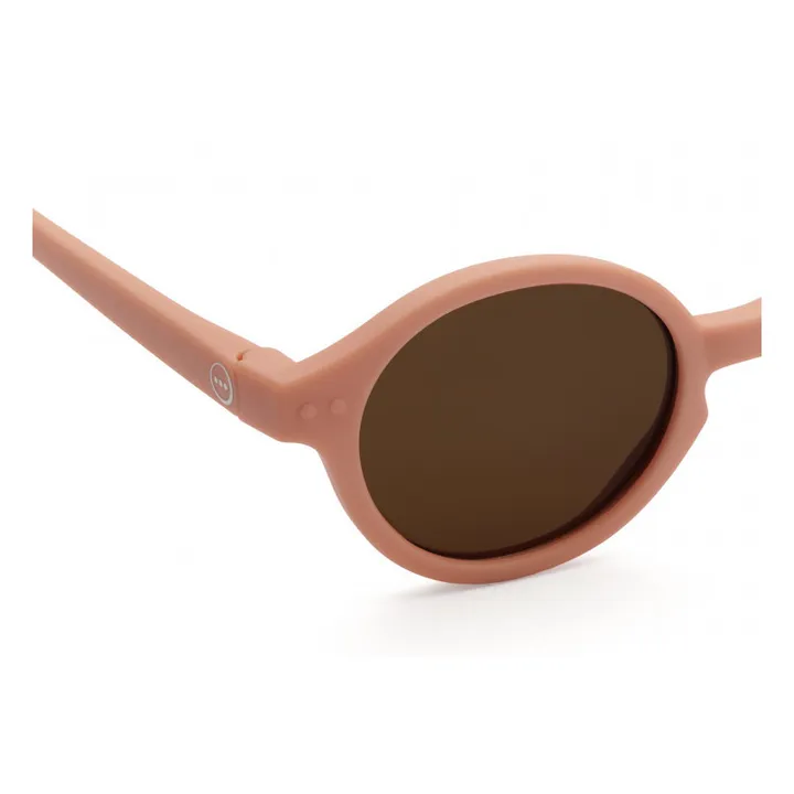 IZIPIZI Lunettes de Soleil #D Baby | Orange