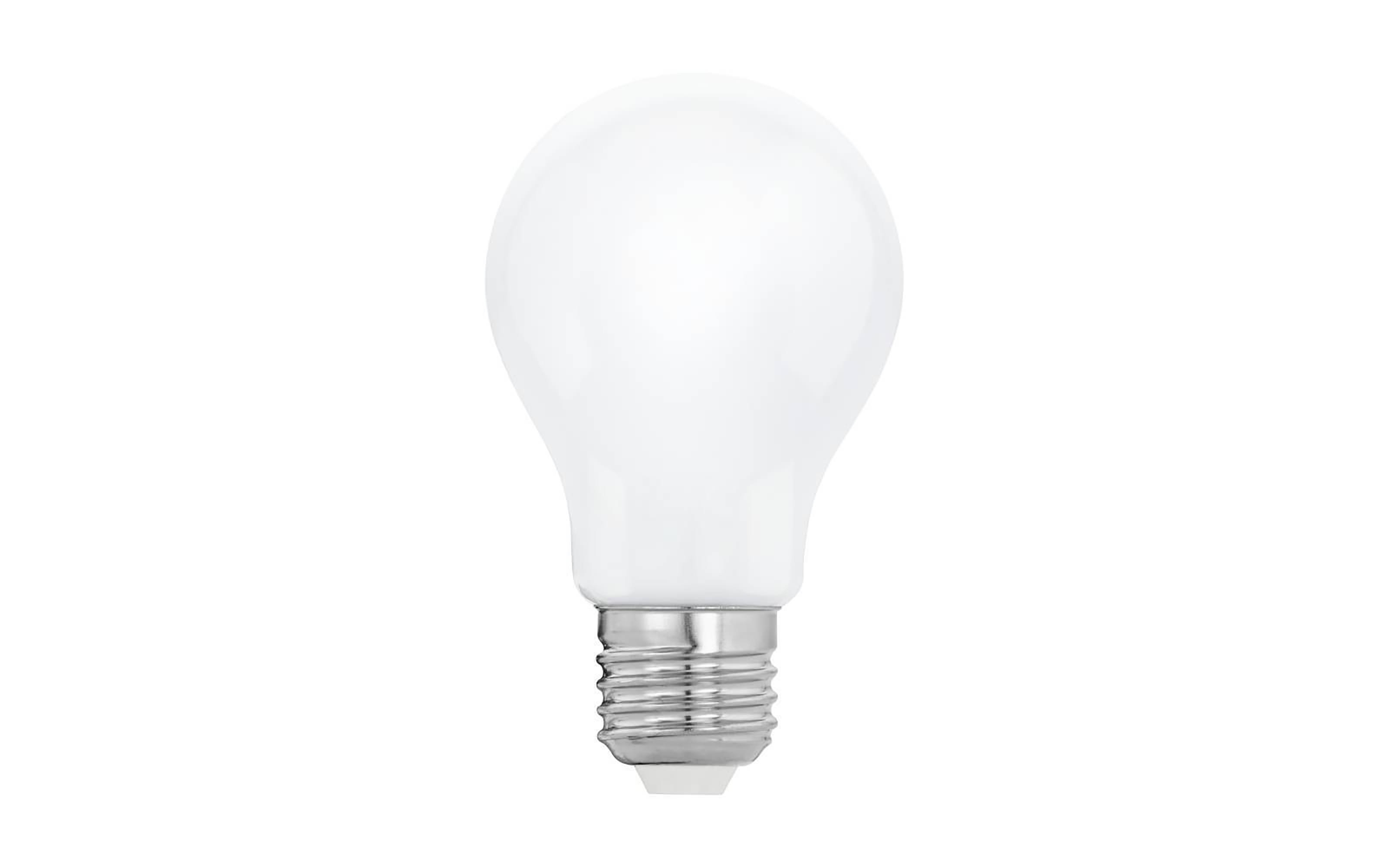 LED-Leuchtmittel AGL Filament Milky 7 W/E27/806 lm, opal