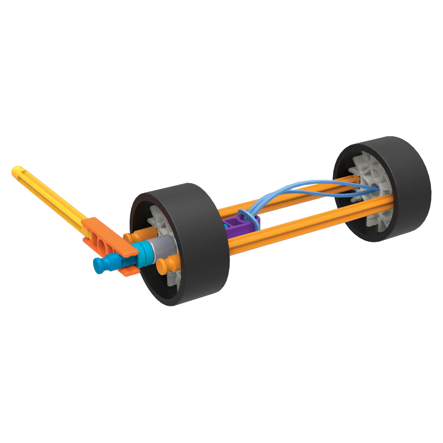 K'Nex Stem Explorations: Vehicles Building Sets