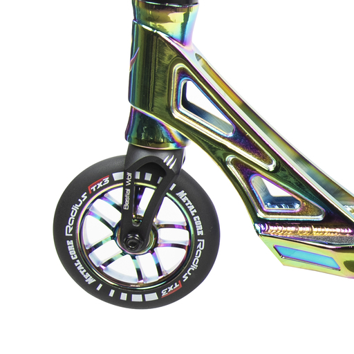 Caçador de Lobos Bestiais56 Scooter