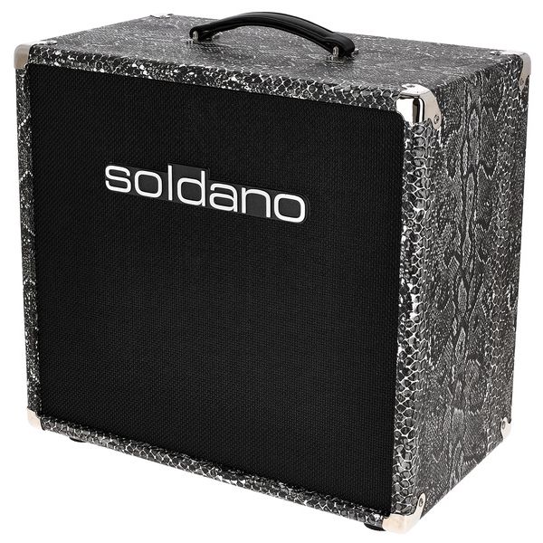 Soldano 112 Closed Back Cab Snake
