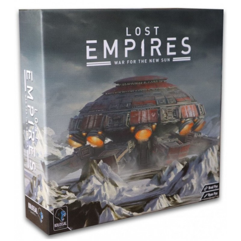 Lost Empires - War for the New Sun