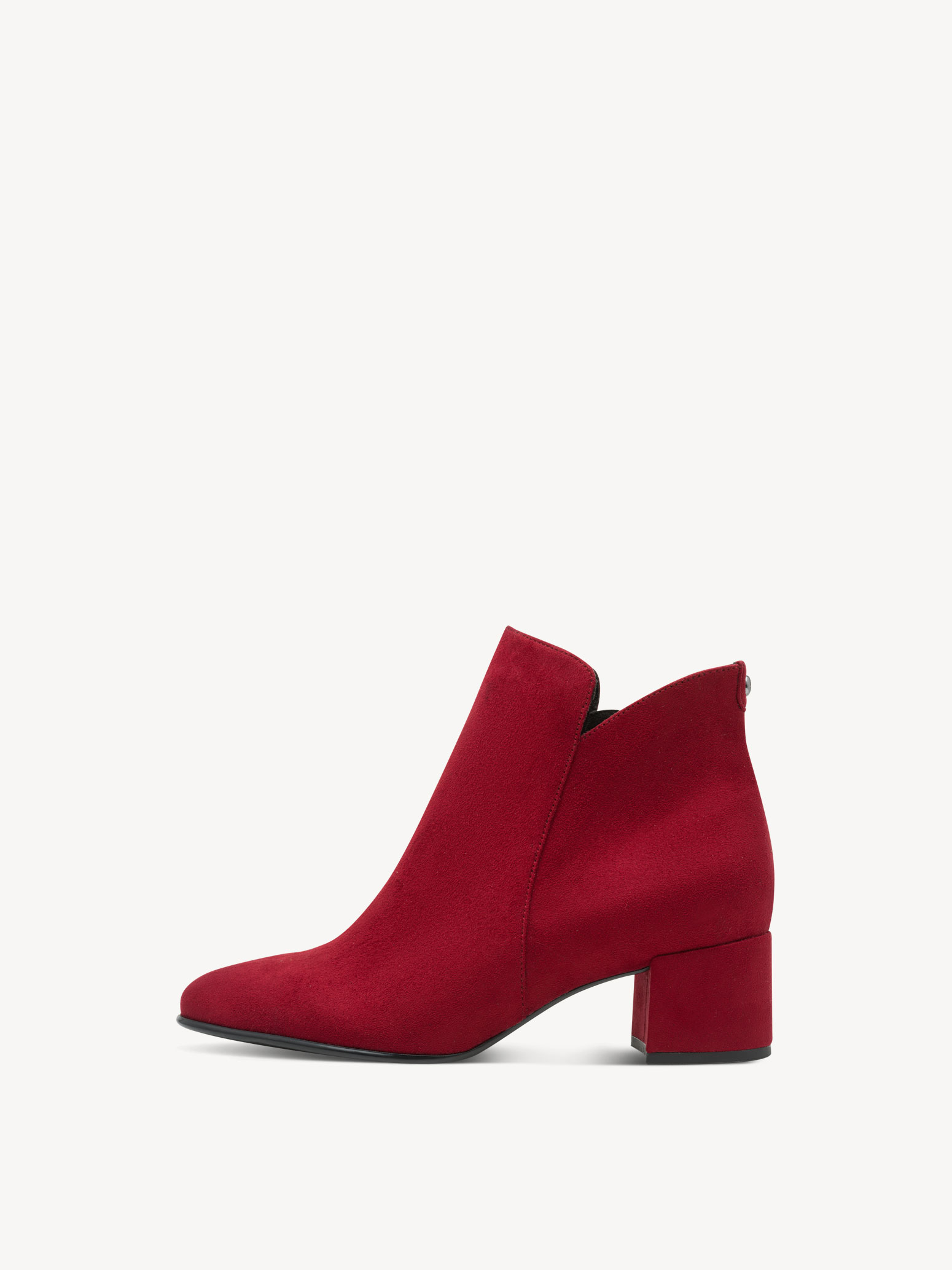 Enkellaarsje - rood