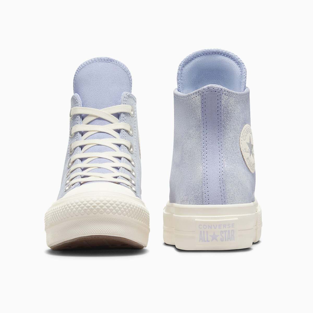 CONVERSE<br>Tênis All Star Lift Hi Pretty Patina