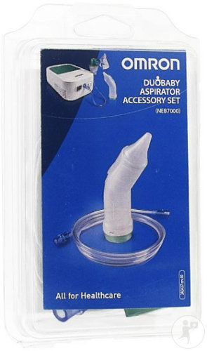 Omron Accessoires Pour Aspirateur Duobaby 1 Set