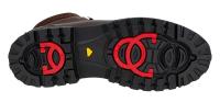 Skolett pigger 717799 brun Brun