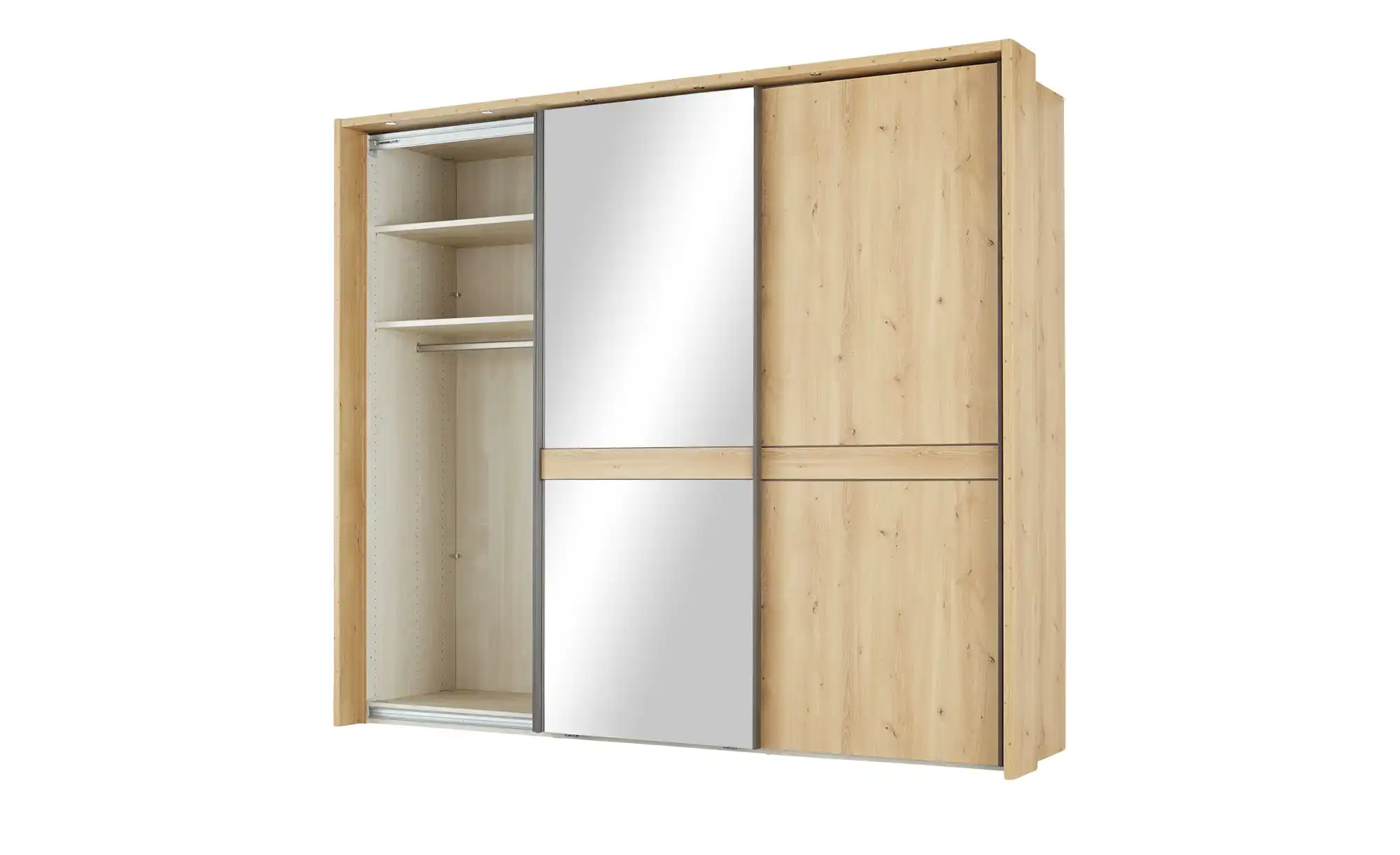 uno Schwebetürenschrank Caballo